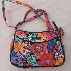 VERA BRADLEY Multicolor Floral Women's Bag